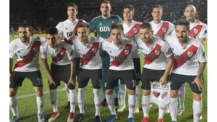 Copa Argentina: River Plate vs Central Norte (Foto: Getty)