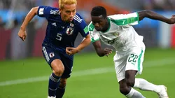 Wague, un tapado del Mundial de Rusia que interesa en Barcelona