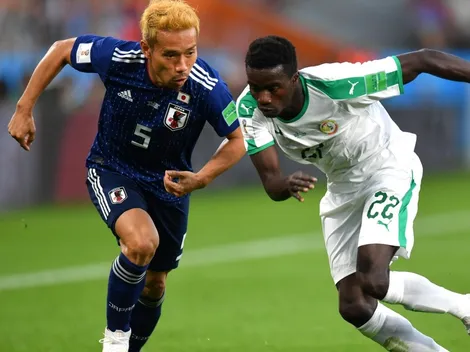 Wague, un tapado del Mundial de Rusia que interesa en Barcelona