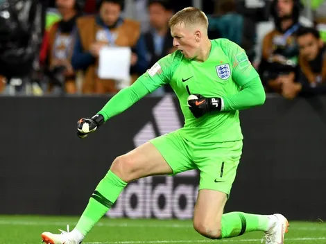 Ahora, el ojo de Chelsea se mueve hacia Pickford