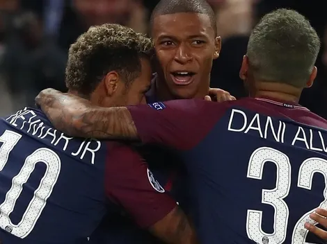 El nuevo escudo del PSG que ya generó polémica