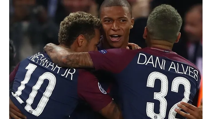El nuevo escudo del PSG que ya generó polémica