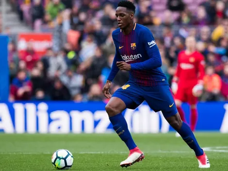 El Lyon no quiere a Marlon y va por Yerry Mina