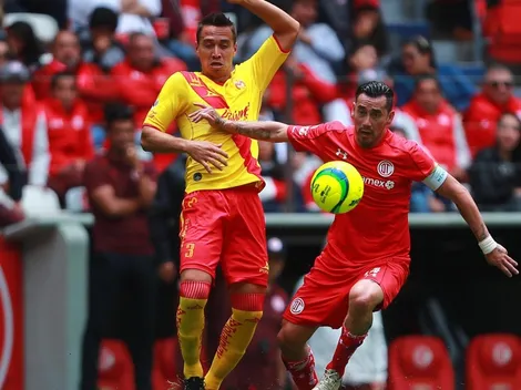 Qué canal transmite Toluca vs. Morelia por la Liga MX