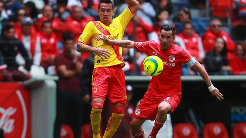Liga MX: Toluca vs Morelia (Foto: Getty)