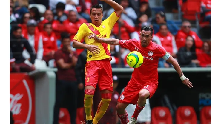 Liga MX: Toluca vs Morelia (Foto: Getty)