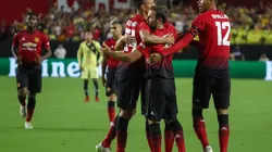 Amistoso: Manchester United vs San Jose Earthquakes. (Foto: Getty)