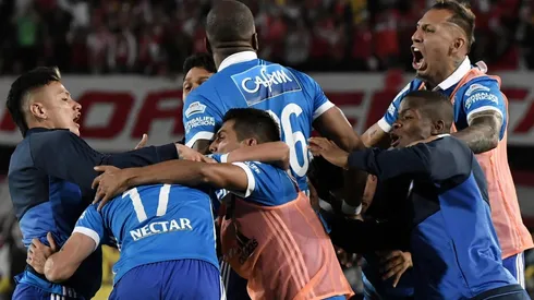 Domínguez, jugador de Millonarios, apuntó de lleno a la Sudamericana como objetivo de su equipo.