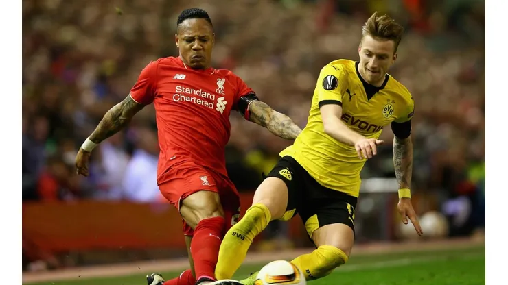 International Champions Cup: Liverpool vs Borussia Dortmund (Foto: Getty)