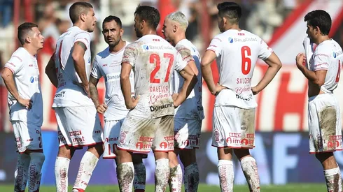 ¿UN MERENGUE EN EL DUCÓ? Huracán podría sumar a un jugador del Real Madrid (Foto: Getty).