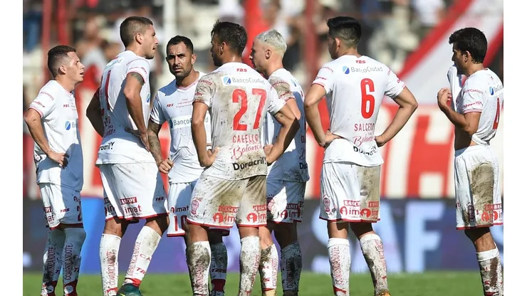 ¿UN MERENGUE EN EL DUCÓ? Huracán podría sumar a un jugador del Real Madrid (Foto: Getty).