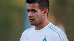 González se unirá a Ruiz en los entrenamientos del Peixe y solo faltaría Carlos Sánchez