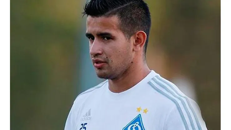 González se unirá a Ruiz en los entrenamientos del Peixe y solo faltaría Carlos Sánchez