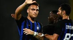 LLUVIA DE GOLES. El Toro se sumó a la fiesta en Pisa.