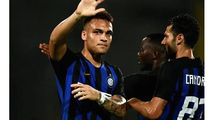 LLUVIA DE GOLES. El Toro se sumó a la fiesta en Pisa.