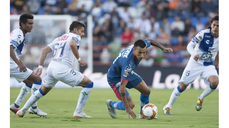 Rayados hizo daño en su visita a Hidalgo por el Torneo de Apertura