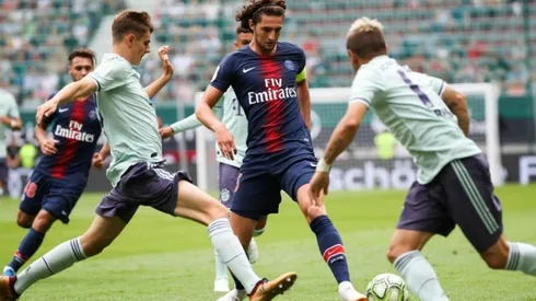 Tuchel sobre el interés del Barcelona por Rabiot: "Depende de él si sigue en PSG"