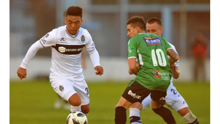 Gimnasia se impuso por la mínima diferencia y jugará ante Olimpo.