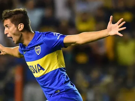 Bentancur no se olvida de Boca: su historia en Instagram enamorado del Xeneize