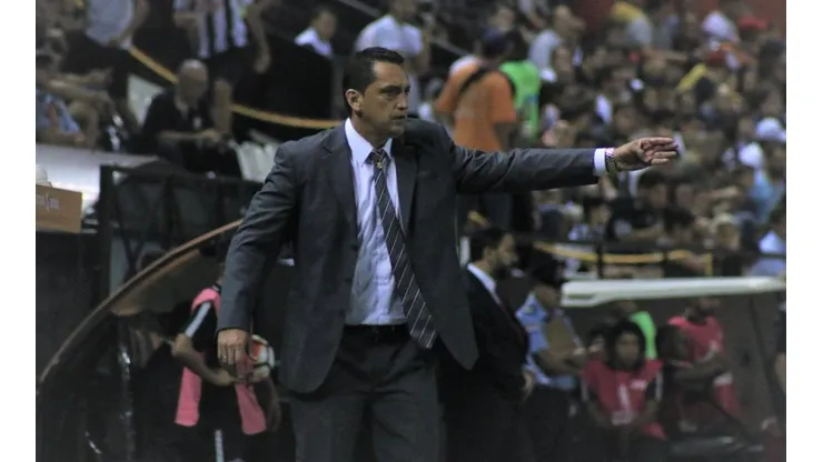 ADIÓS. Bobadilla dejó el club semanas antes del partido de octavos.