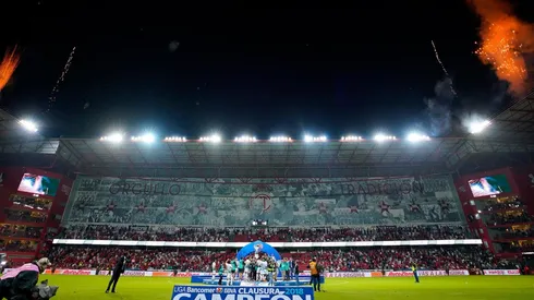 Apertura 2018 consta de 17 fechas