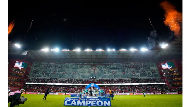 Apertura 2018 consta de 17 fechas