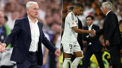 Didier Deschamps reconoció que hubo choque de intereses entre la Selección de Francia y el Real Madrid por Kylian Mbappé.
