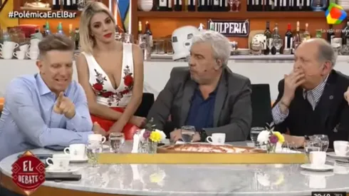 Alejandro Fantino, periodista.