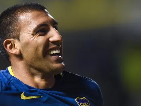 Vinieron a buscar a Wanchope Ábila, pero él se quiere quedar