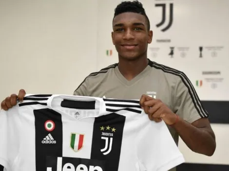 Makoun, un venezolano que llega a Juventus