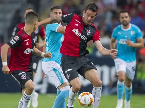 Atlas y Querétaro igualaron sin goles en sus estrenos por Liga MX