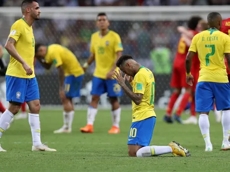 "Gigante por naturaleza", el nuevo tatuaje de Neymar