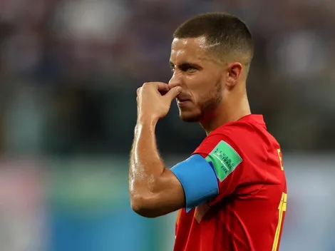 El Madrid ofrece por Hazard 75 millones menos que lo que pide el Chelsea