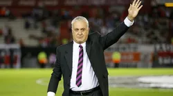 El exjugador de River Plate sueña con el Flaco en la Selección Argentina.