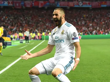 Benzema ya se olvidó de Cristiano: ahora confía en Vinicius Jr