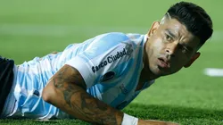 VUELVE LA PANTERA. Gustavo Bou está en su segunda etapa con Racing (Foto: Getty).
