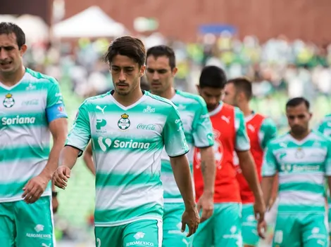 ¿Para imitar? Santos Laguna escogió democráticamente a su nuevo capitán