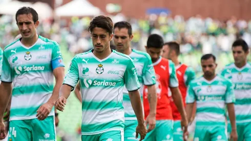 Javier Abella encabezó la lista ganadora para el nuevo capitán del Santos Laguna.