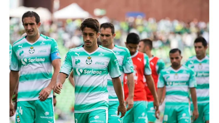 Javier Abella encabezó la lista ganadora para el nuevo capitán del Santos Laguna.