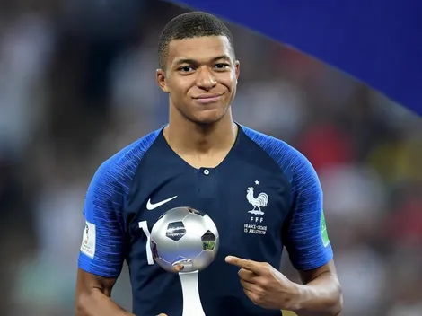 Fabinho: el arma secreta del Liverpool para fichar a Mbappé