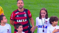 ¡Precioso gesto de Diego Ribas!