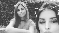 Las dos hermosas: la foto de Antonella junto a la mujer de Cesc Fábregas