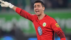 Koen Casteels, el arquero que suplantaría a Cillessen en el Barcelona