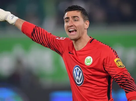 Koen Casteels, el arquero que suplantaría a Cillessen en el Barcelona