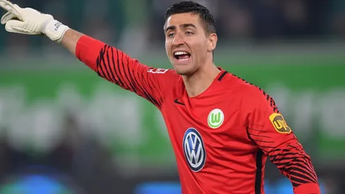 Koen Casteels, el arquero que suplantaría a Cillessen en el Barcelona