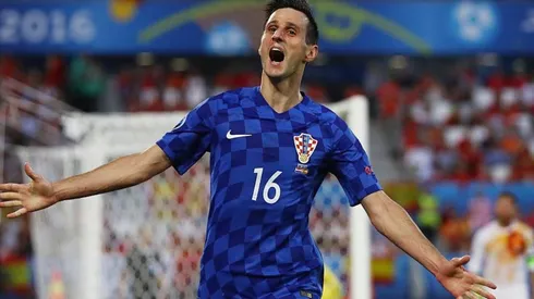 EL GRAN ERROR. Kalinic no jugó la final por negarse a entrar ante Nigeria.
