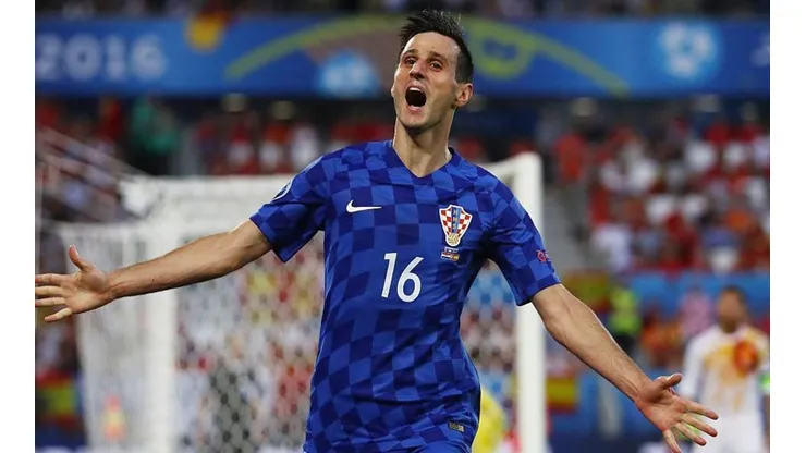 EL GRAN ERROR. Kalinic no jugó la final por negarse a entrar ante Nigeria.