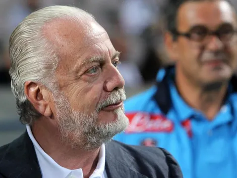 Di María y Benzema sonaban en Napoli pero el presidente los trató de viejos