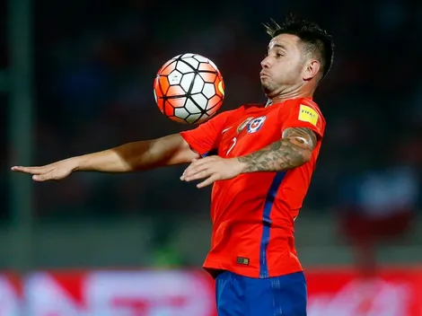 Un extranjero más: a Boca le ofrecieron a Eugenio Mena