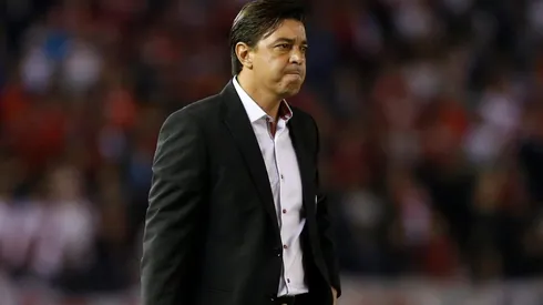 Gallardo confirmó el once de River para debutar en la Copa Argentina